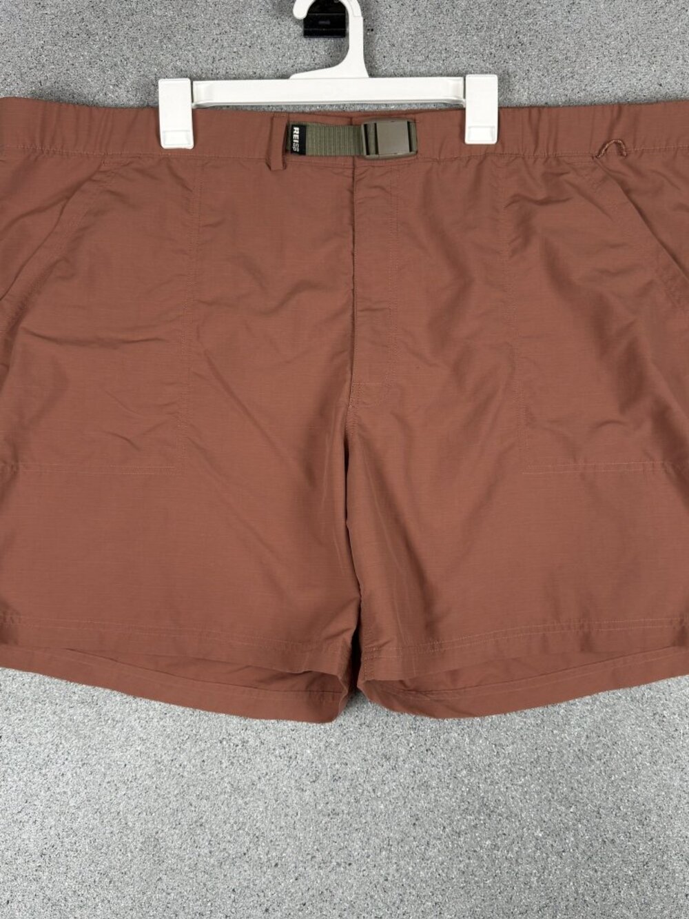 REI Co-op Sahara Amphib Mens Shorts 3XL Hiking Fishing Beach Quick Dry 185219